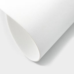 Цена за 8 шт. Салфетка сервировочная на стол «Тэм», d=38 см, белая