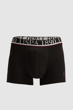 Erkek Bordo 3l_ Boxer Tak_m_