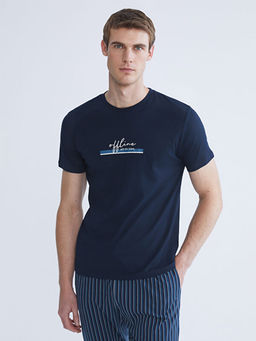 Standart Kal?p Erkek Pijama Tak?m?