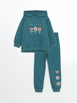 Kap??onlu K?z Bebek E?ofman Tak?m