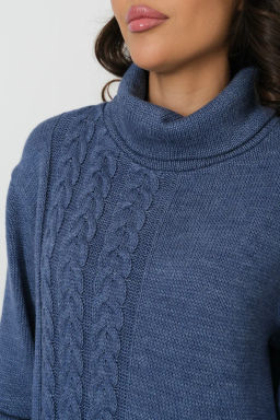 БЕЛАРУСЬ Платье Д 3434/джинс