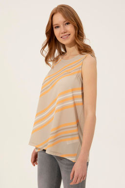 Женская футболка без рукавов Stone Неожиданная скидка в корзине - U.s. polo assn фото 3