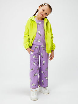 ACOOLA / Брюки детские для девочек Leiria_pn набивка