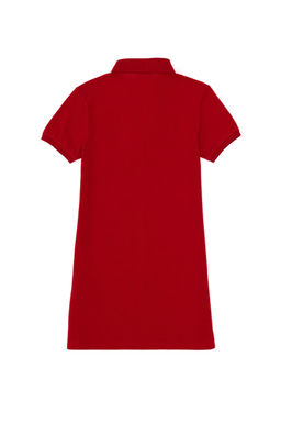 K_z _ocuk K_rm_z_ _rme Elbise Sepette S_rpriz _ndirim - U.s. polo assn фото 3