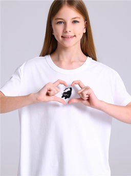 футболка 1ДДФК4512001 - Апрель фото 4