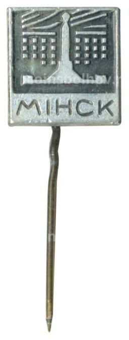 Значок Минск