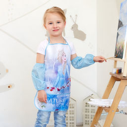 Фартук с нарукавниками для девочки Nature, 49×39 см