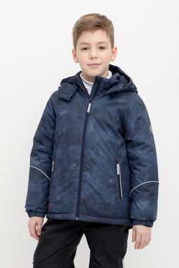 Crockid _ ВК 36102/н/2 ГР ( 92-122) куртка для мал
