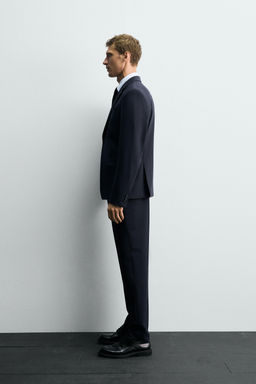 COMFORT SUIT TROUSERS - Zara фото 4
