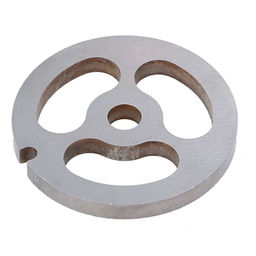 Решетка на мясорубку для колбасы и купатов ID10913