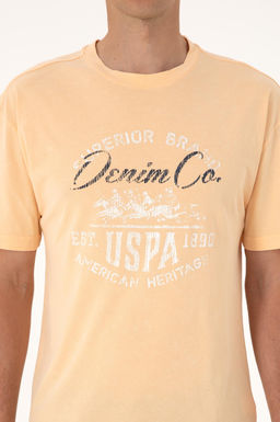 Erkek Turuncu Ti__rt - U.s. polo assn фото 6