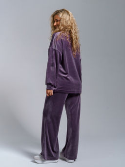 974 Костюм "Фиолетовый"