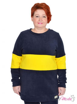 Дубленка-куртка Модель №1791 размеры 44-84 - Plusmoda фото 16