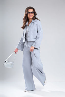 Костюм DOGGI 2933 голубой  фото 4