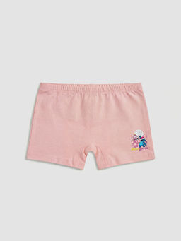 Stitch ve Angel Bask?l? K?z ?ocuk Boxer 3l? - Waikiki фото 2