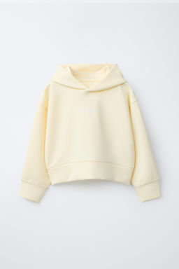 PLAIN HOODIE - Zara фото 8
