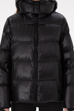 Женское черное пальто Дополнительная скидка 11% в корзине - U.s. polo assn фото 6