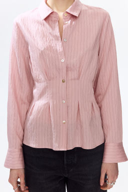 Camisa entallada - H&m фото 4