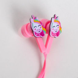 Наушники и держатель для проводов Новогодней сказки, микрофон, 1,2 м, набор - Like me фото 5