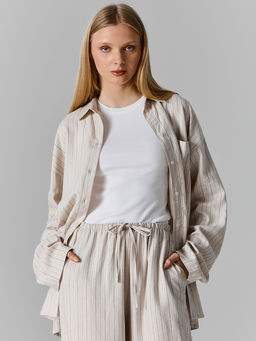 РУБАШКА ЖЕНСКАЯ - Mark formelle фото 6