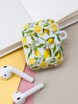 Чехол для Airpods "Orange"