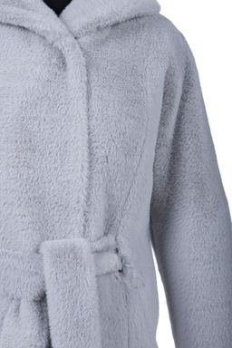 Пальто  демисезонное (пояс)