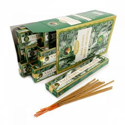 Благовония Ppure 15гр Money Drawing аромапалочки Привлекающие деньги уп-12 шт  фото 2