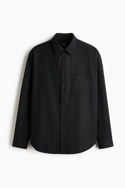 Camisa Relaxed Fit
