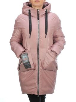 20-07PINK POWDER Пальто зимнее облегченное YIGAYI - Fashion фото 2