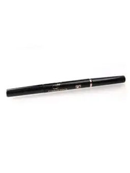 FFleur Карандаш ES412 black-чёрный для век и бровей Powder