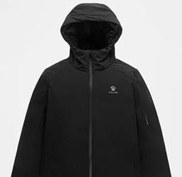 Пуховик мужской