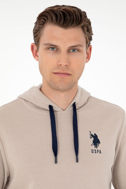 Мужская базовая толстовка Stone Неожиданная скидка в корзине - U.s. polo assn фото 2