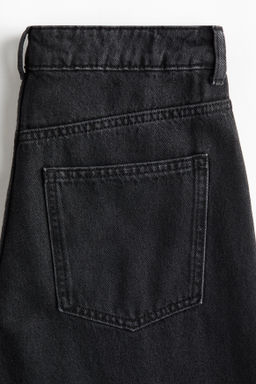 Barrel High Waist Jeans - H&m фото 10