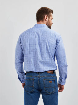 Сорочка мужская длинный рукав GREG 215/111/4561/1p фото 17