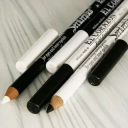 Serdechko Карандаш для глаз Каял контурный тон 101 - Arabian Black