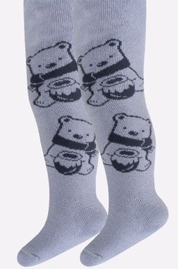 Махровые колготки для мальчика Брестские