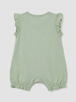 K?z Bebek F?rf?rl? Penye Tulum 3l?