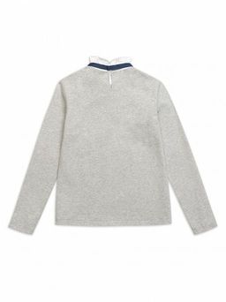 Уценка PELICAN GFJS7117 джемпер для девочек  фото 4