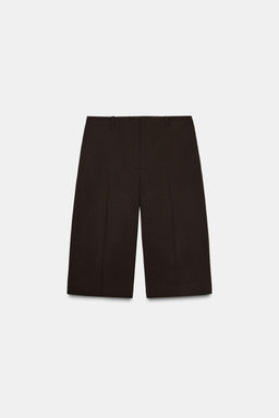 ZW COLLECTION LONG BERMUDA SHORTS