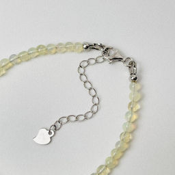 Браслет из Опала 17,5 см +