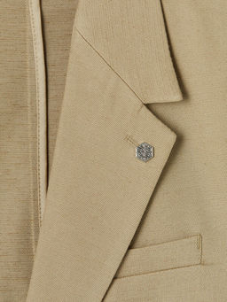 Slim Fit Erkek Blazer Ceket