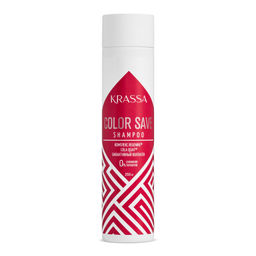 Krassa Professional Шампунь для волос "Color save" 250мл д/окрашен. 12