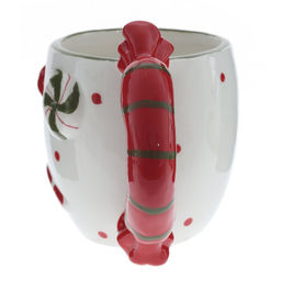 Кружка "Конфета", 400 мл, L15,5 W9,5 H12 см