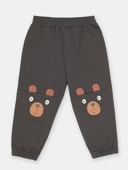 CRB wear/CWNB 70282-23-337 Брюки ясельные,серый/Ex.Cherubino