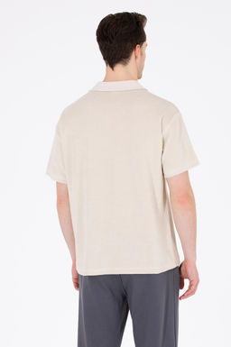 U. S. Polo Assn Мужская футболка Stone Comfort с воротником-поло - U.s. polo assn фото 19