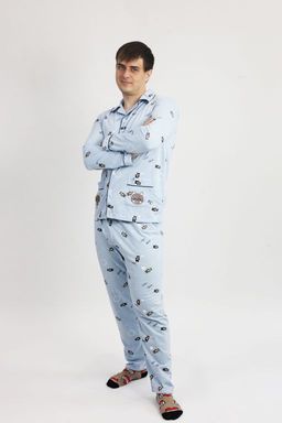 Мужская пижама "Blue Bear"