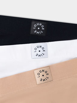 ТРУСЫ ЖЕНСКИЕ (3ШТ.) - Mark formelle фото 3