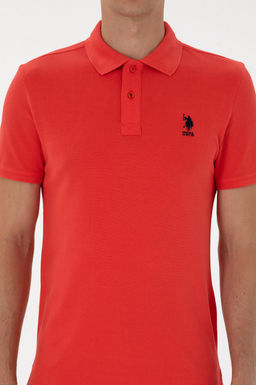Erkek K_rm_z_ Basic Ti__rt - U.s. polo assn фото 6