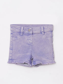 Basic K?z Bebek Jean ?ort