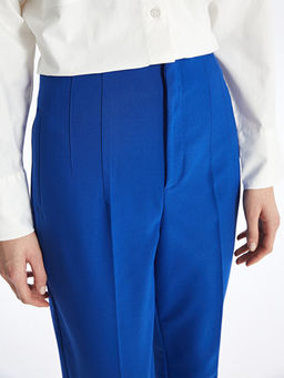 Kad?n Havu? Kesim D?z Pantolon